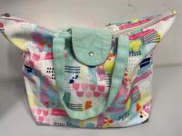 CS440/ ULTICOLORED FABRIC BAG
